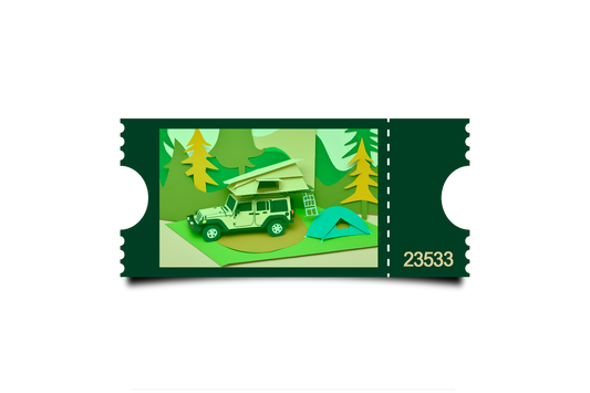 Boleto Ilustracion N 23533