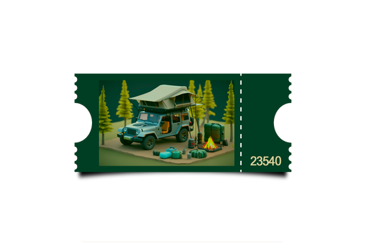 Boleto Ilustracion N 23540