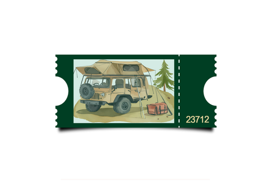 Boleto Ilustracion N 23712