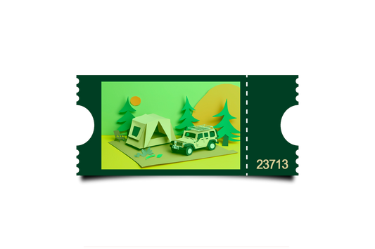 Boleto Ilustracion N 23713