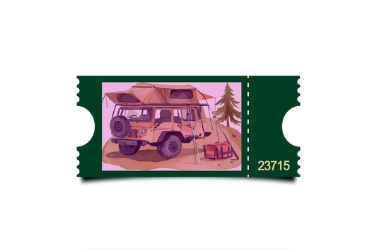 Boleto Ilustracion N 23715