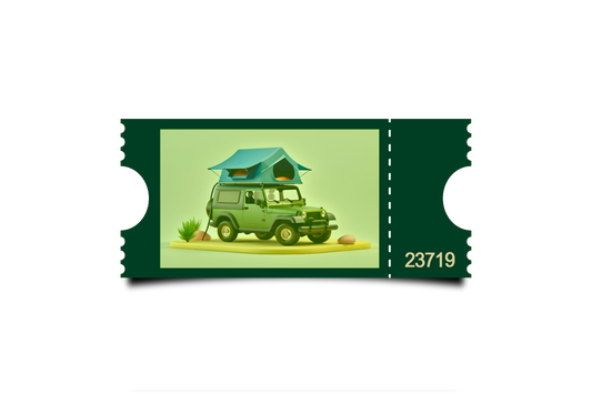 Boleto Ilustracion N 23719