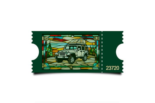 Boleto Ilustracion N 23720