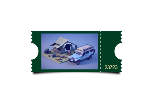 Boleto Ilustracion N 23723