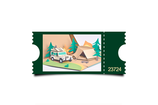 Boleto Ilustracion N 23724