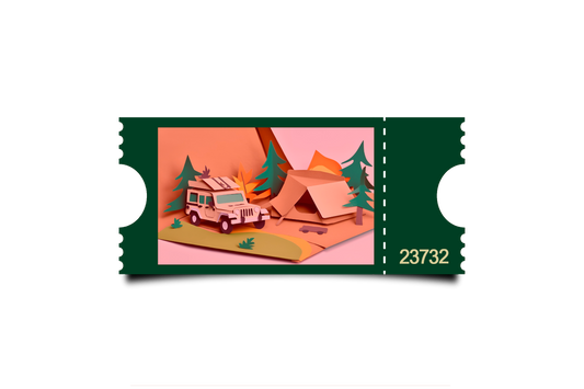 Boleto Ilustracion N 23732