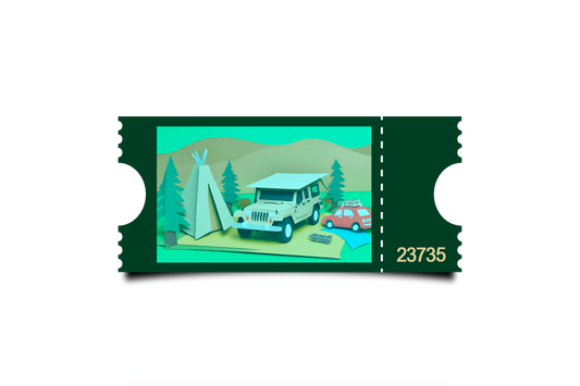 Boleto Ilustracion N 23735