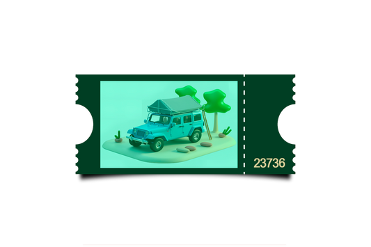 Boleto Ilustracion N 23736