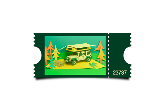 Boleto Ilustracion N 23737