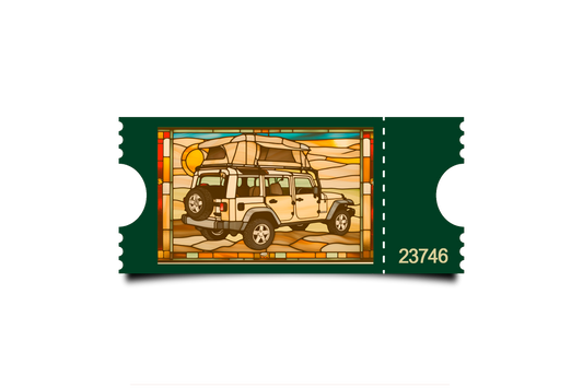 Boleto Ilustracion N 23746