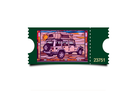 Boleto Ilustracion N 23751