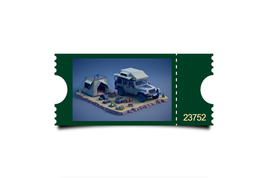 Boleto Ilustracion N 23752