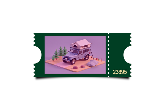 Boleto Ilustracion N 23895