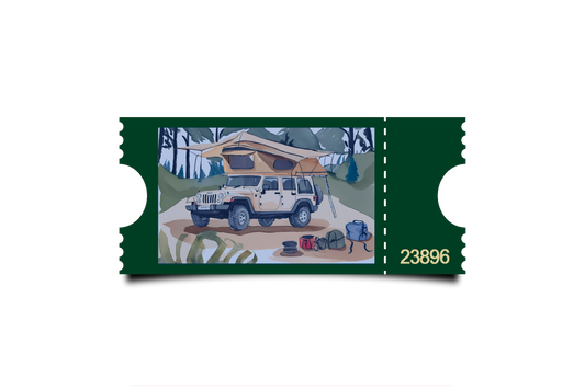 Boleto Ilustracion N 23896