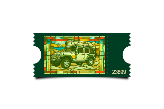 Boleto Ilustracion N 23899
