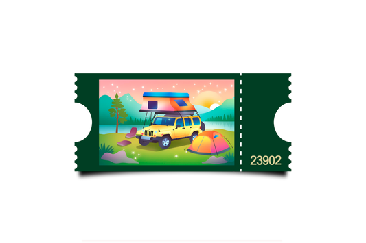 Boleto Ilustracion N 23902