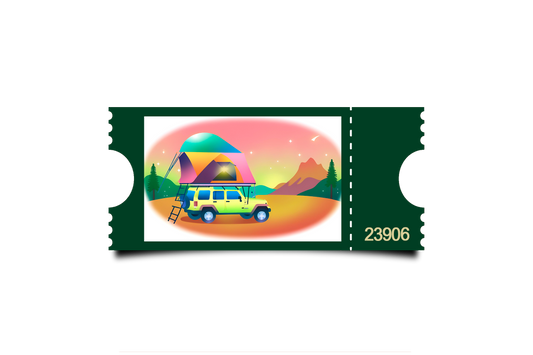Boleto Ilustracion N 23906