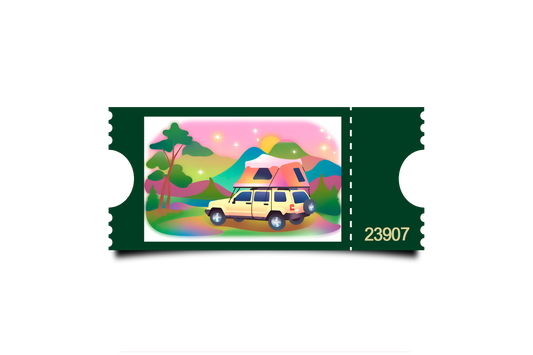 Boleto Ilustracion N 23907