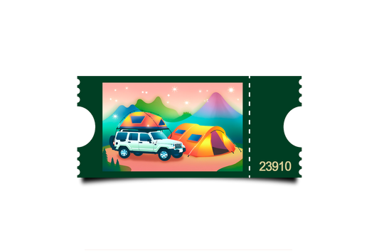 Boleto Ilustracion N 23910