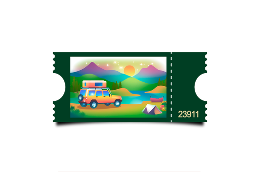 Boleto Ilustracion N 23911