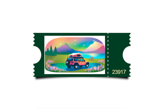 Boleto Ilustracion N 23917