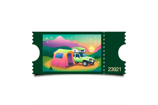 Boleto Ilustracion N 23921