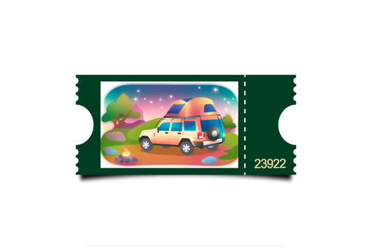 Boleto Ilustracion N 23922