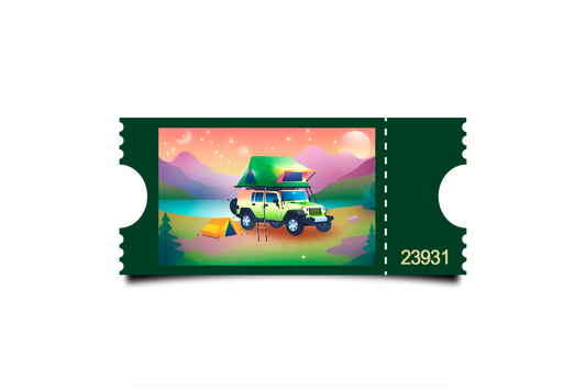 Boleto Ilustracion N 23931
