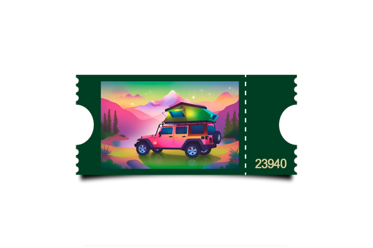 Boleto Ilustracion N 23940