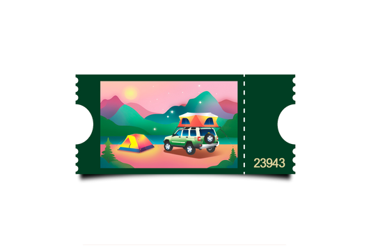 Boleto Ilustracion N 23943