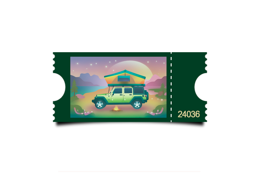 Boleto Ilustracion N 24036