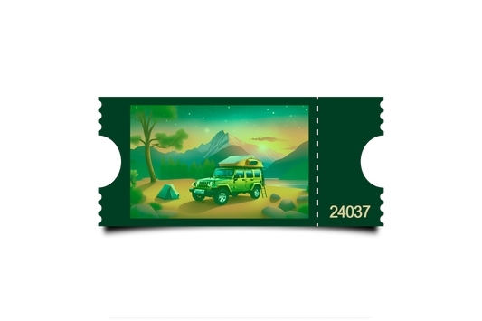 Boleto Ilustracion N 24037
