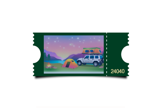 Boleto Ilustracion N 24040