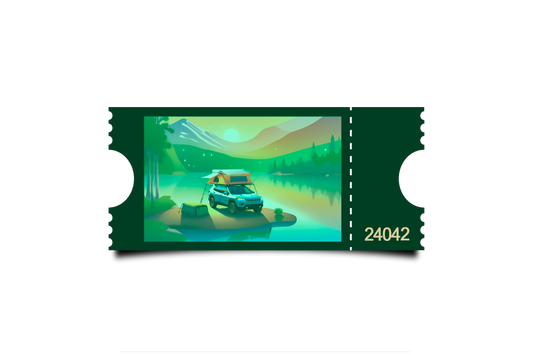 Boleto Ilustracion N 24042