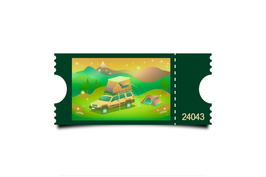 Boleto Ilustracion N 24043
