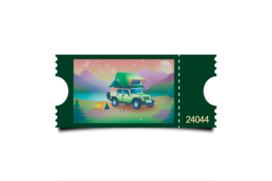 Boleto Ilustracion N 24044