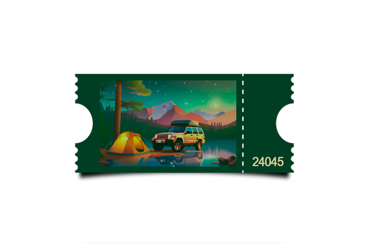 Boleto Ilustracion N 24045
