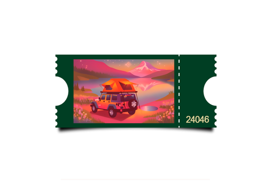 Boleto Ilustracion N 24046