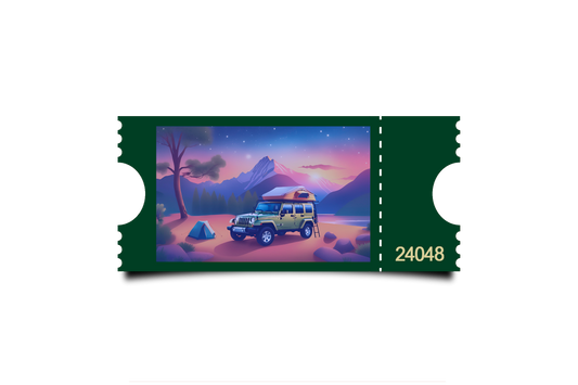Boleto Ilustracion N 24048