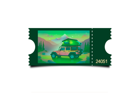 Boleto Ilustracion N 24051