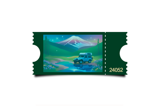 Boleto Ilustracion N 24052