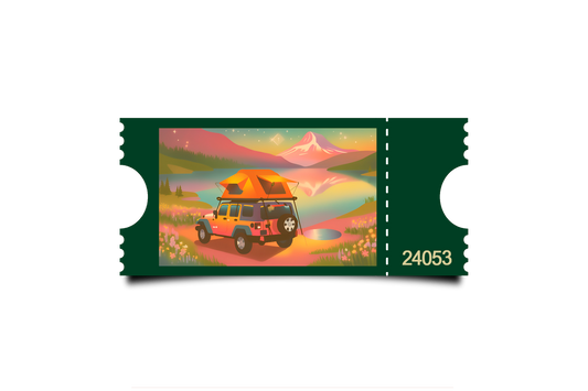 Boleto Ilustracion N 24053
