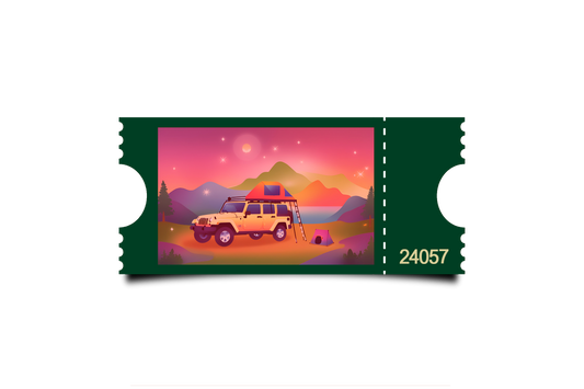 Boleto Ilustracion N 24057