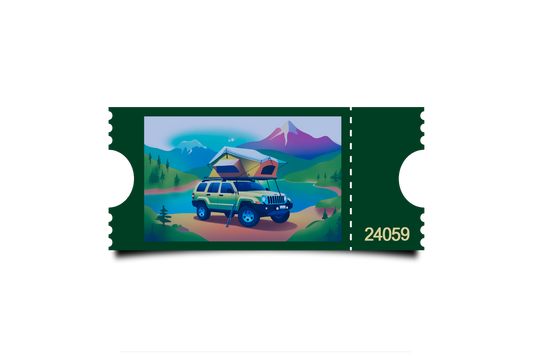 Boleto Ilustracion N 24059