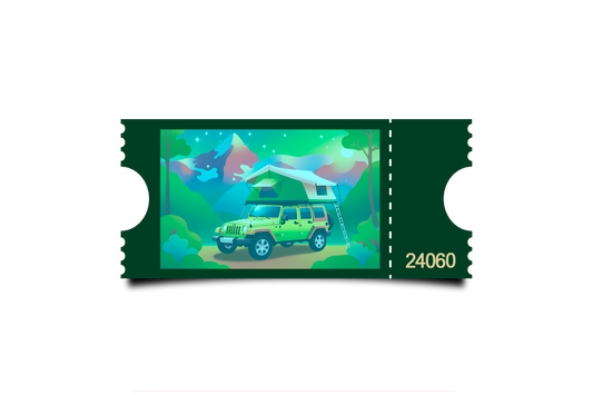 Boleto Ilustracion N 24060