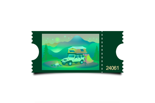 Boleto Ilustracion N 24061