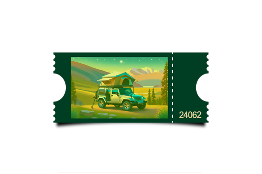 Boleto Ilustracion N 24062