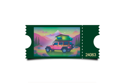 Boleto Ilustracion N 24063