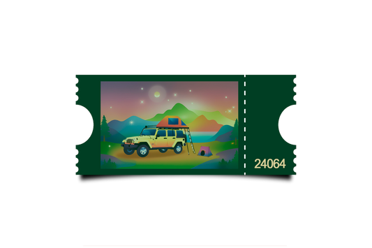 Boleto Ilustracion N 24064