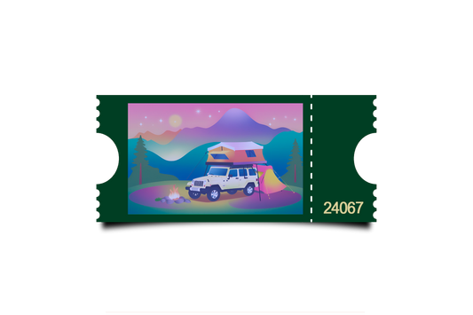Boleto Ilustracion N 24067